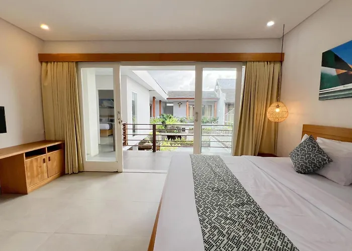 Holiday park Apple & Seminyak (Bali)