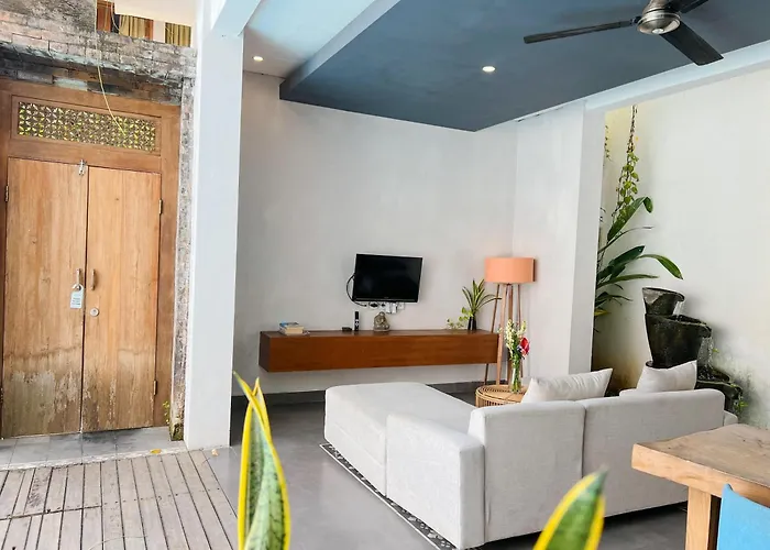 Holiday park Apple & Seminyak (Bali)