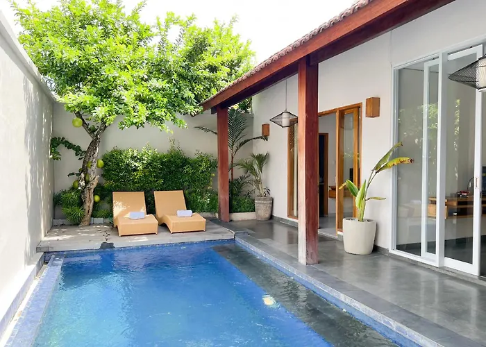 Holiday park Apple & Seminyak (Bali)