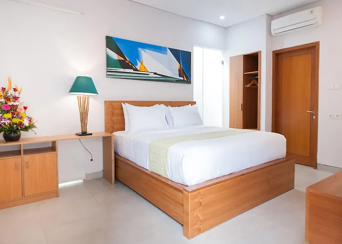 Holiday park Apple & Seminyak (Bali)