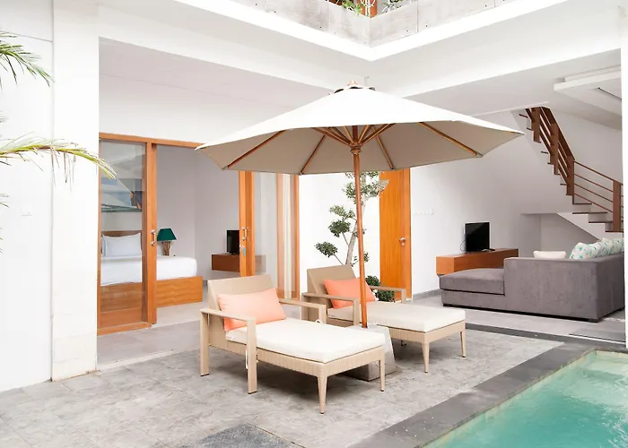 Apple & 4* Seminyak (Bali)