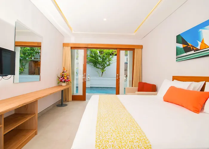 Holiday park Apple & Seminyak (Bali)