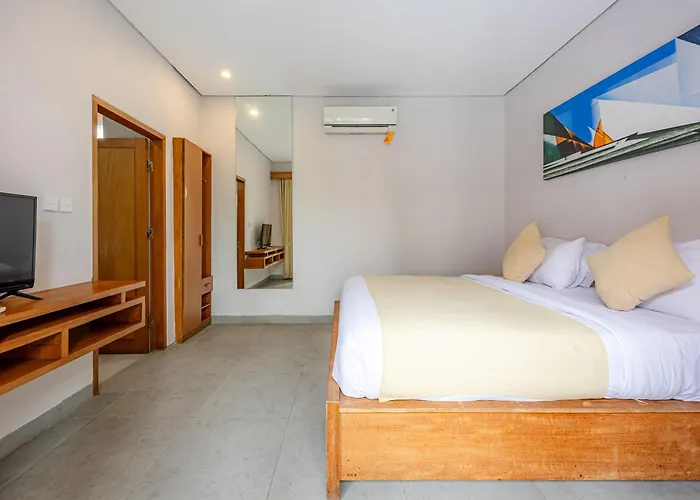 Apple & Ferienpark Seminyak
